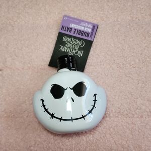 Disney Nightmare Before Christmas Bubble Bath By Mad Beauty 200ml